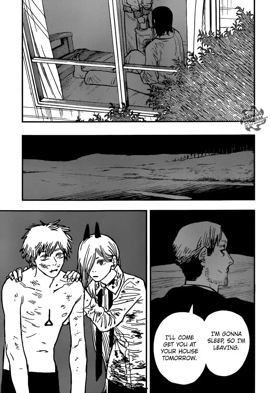 Chainsaw Man Chapter 30: Even More Battered