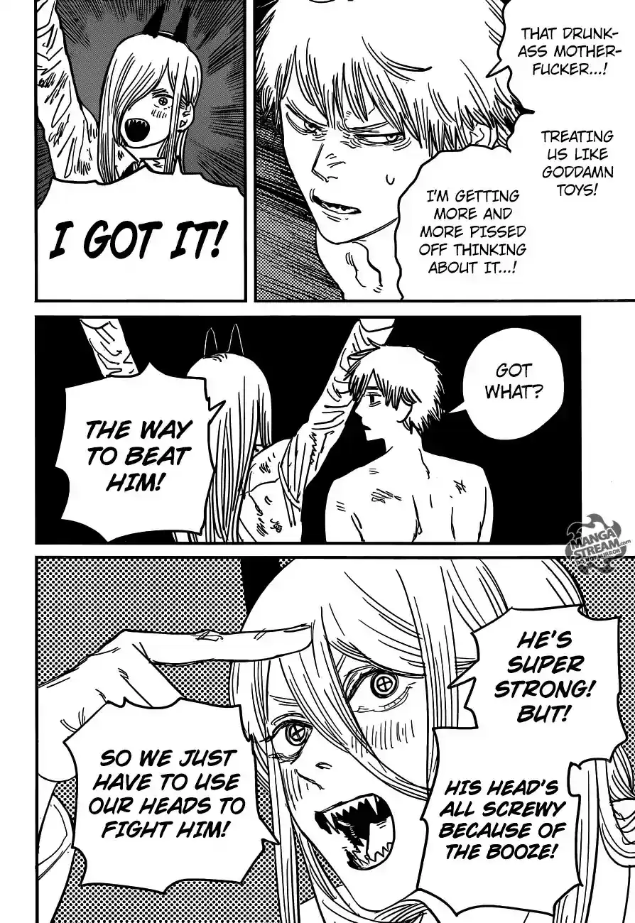 Chainsaw Man Chapter 30: Even More Battered