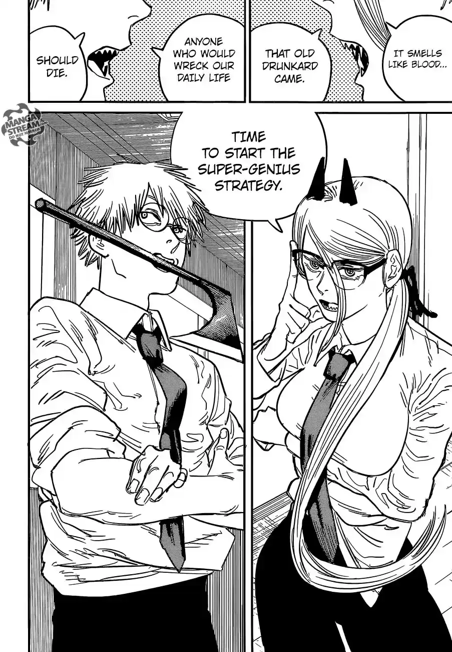 Chainsaw Man Chapter 31: The Future Is Best