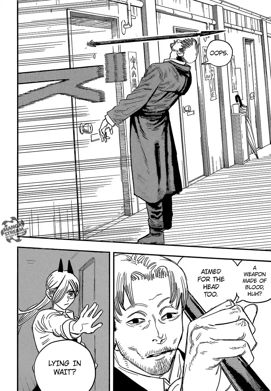 Chainsaw Man Chapter 31: The Future Is Best