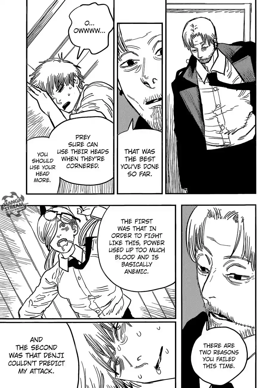 Chainsaw Man Chapter 31: The Future Is Best