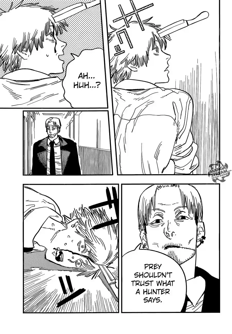 Chainsaw Man Chapter 31: The Future Is Best