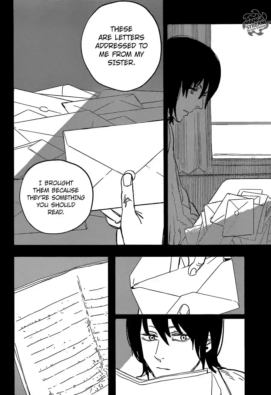 Chainsaw Man Chapter 31: The Future Is Best