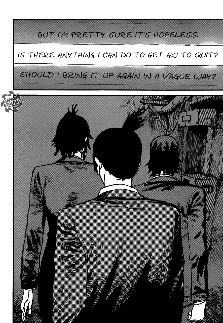 Chainsaw Man Chapter 31: The Future Is Best