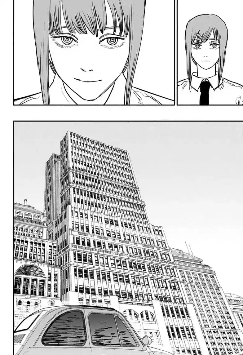 Chainsaw Man Chapter 32: Over and Over Again