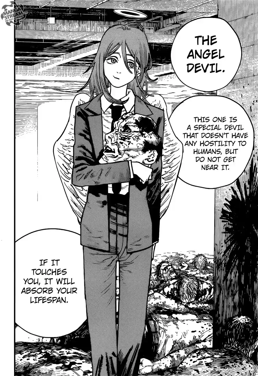 Chainsaw Man Chapter 34: All Members Assemble