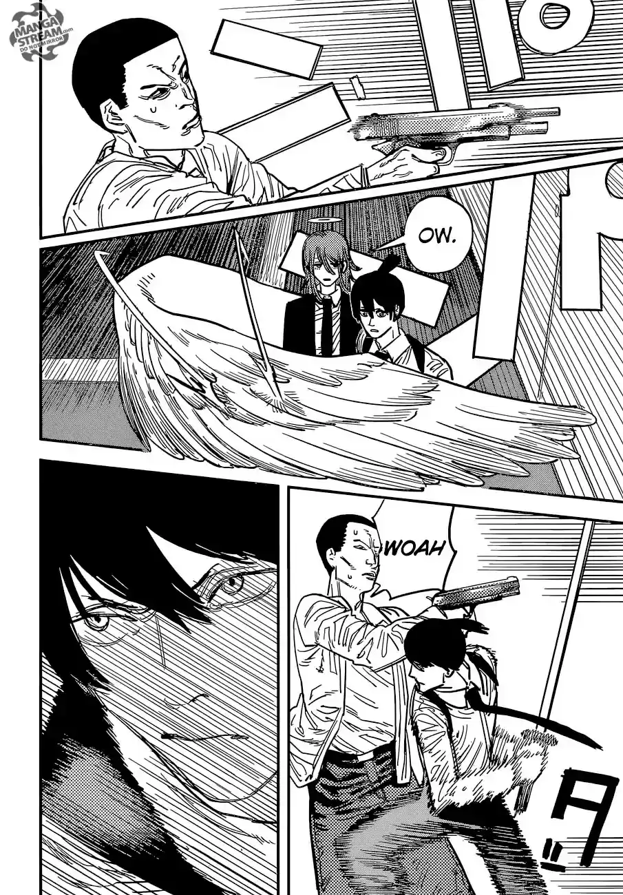 Chainsaw Man Chapter 34: All Members Assemble