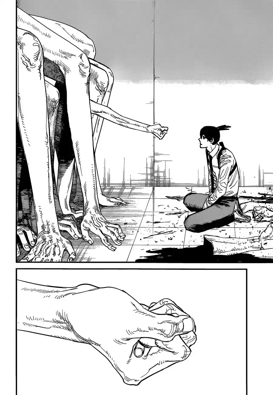 Chainsaw Man Chapter 35: Minor