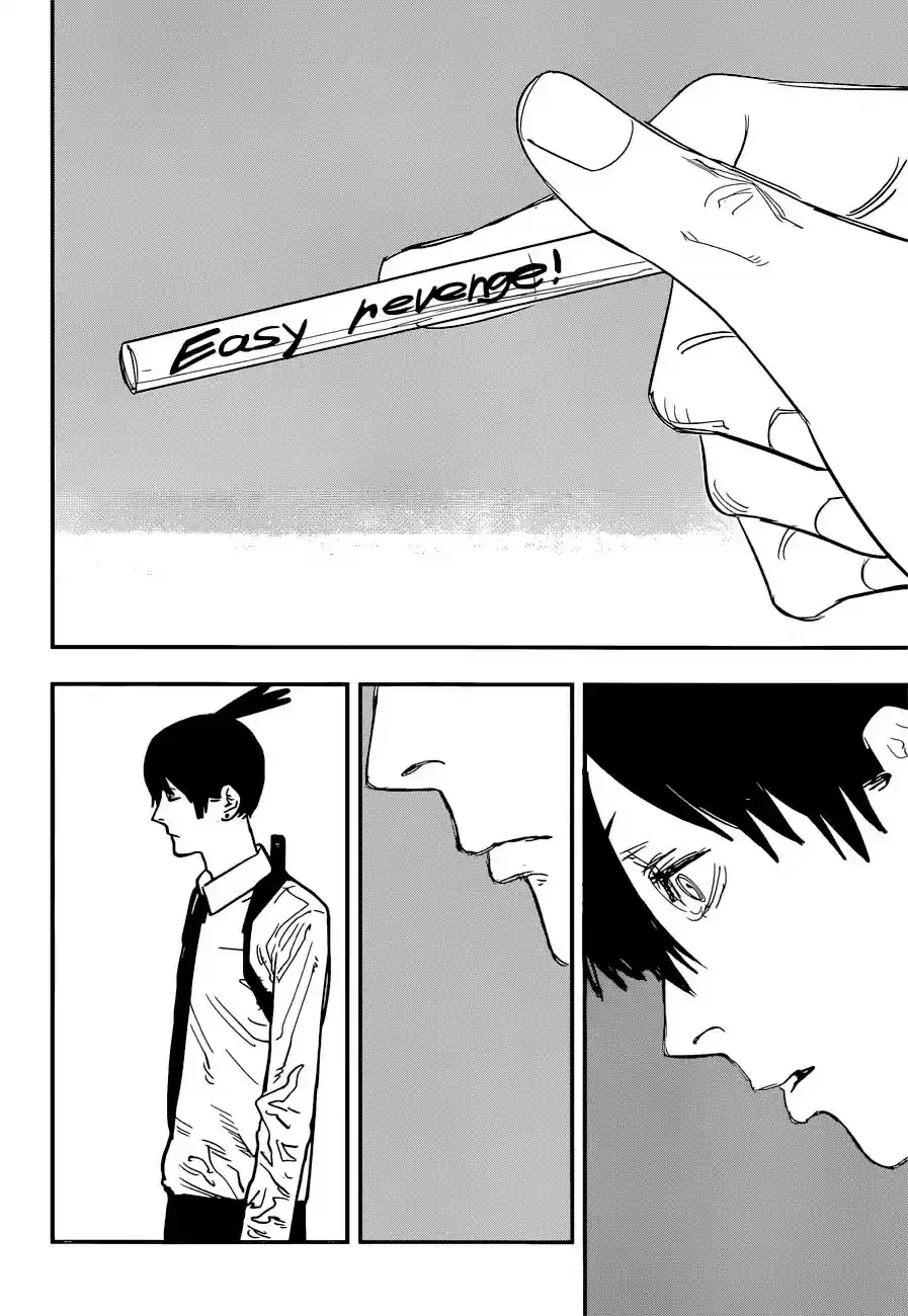 Chainsaw Man Chapter 35: Minor