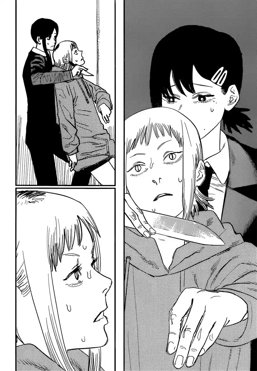 Chainsaw Man Chapter 35: Minor