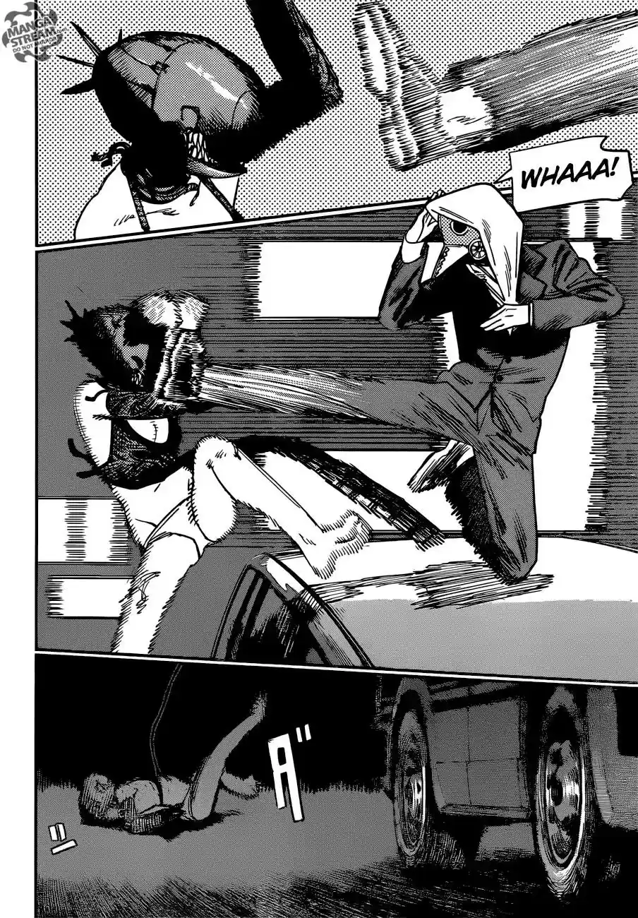 Chainsaw Man Chapter 47: