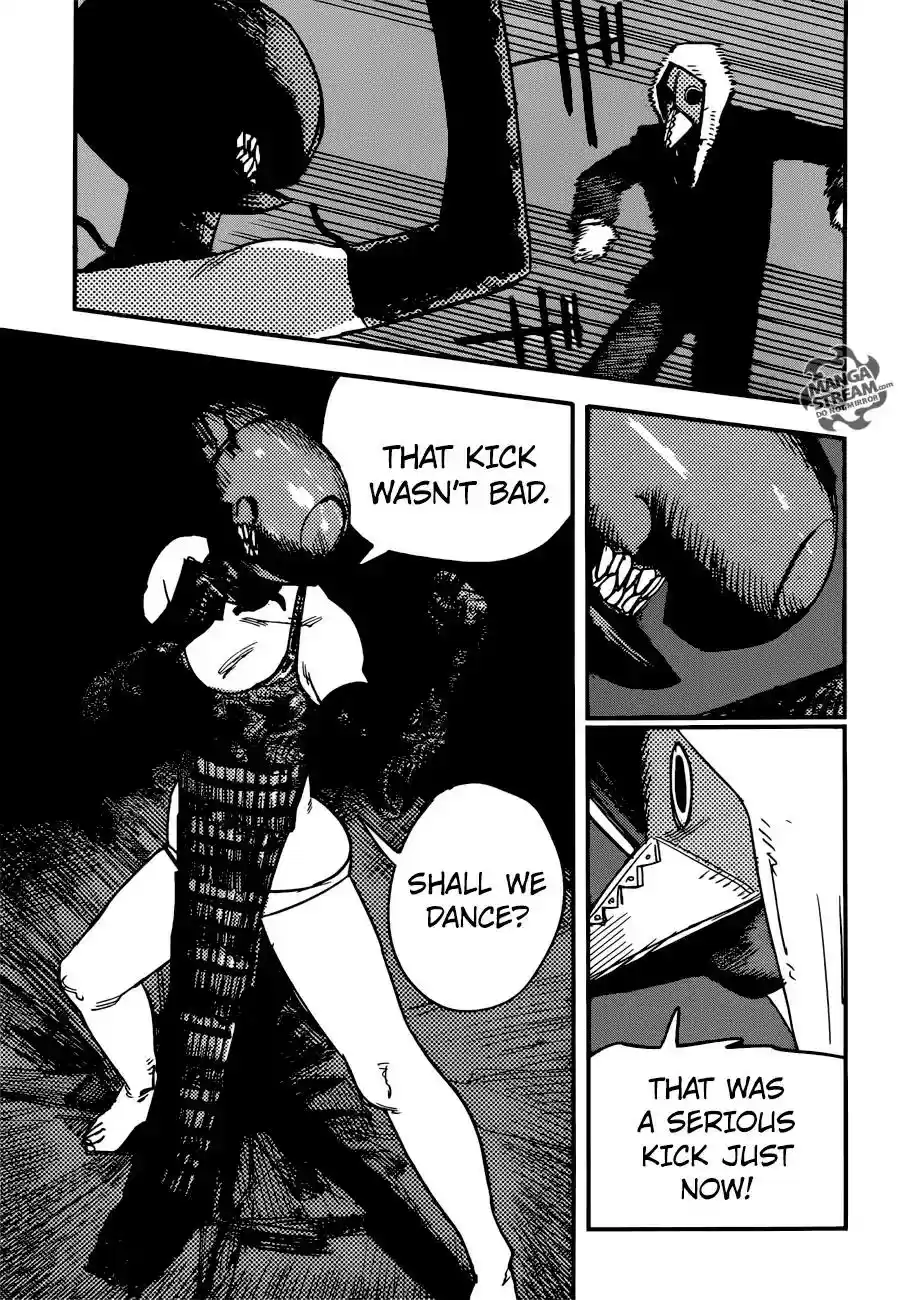 Chainsaw Man Chapter 47: