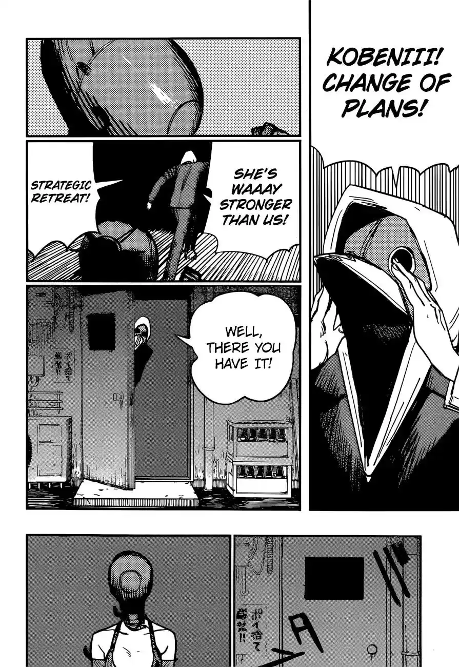 Chainsaw Man Chapter 47: