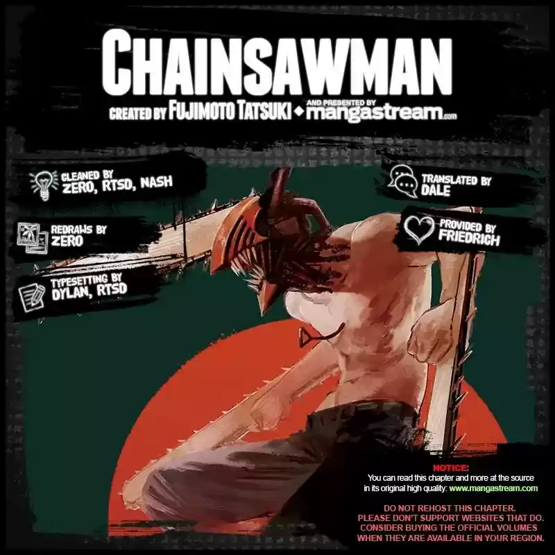 Chainsaw Man Chapter 48:
