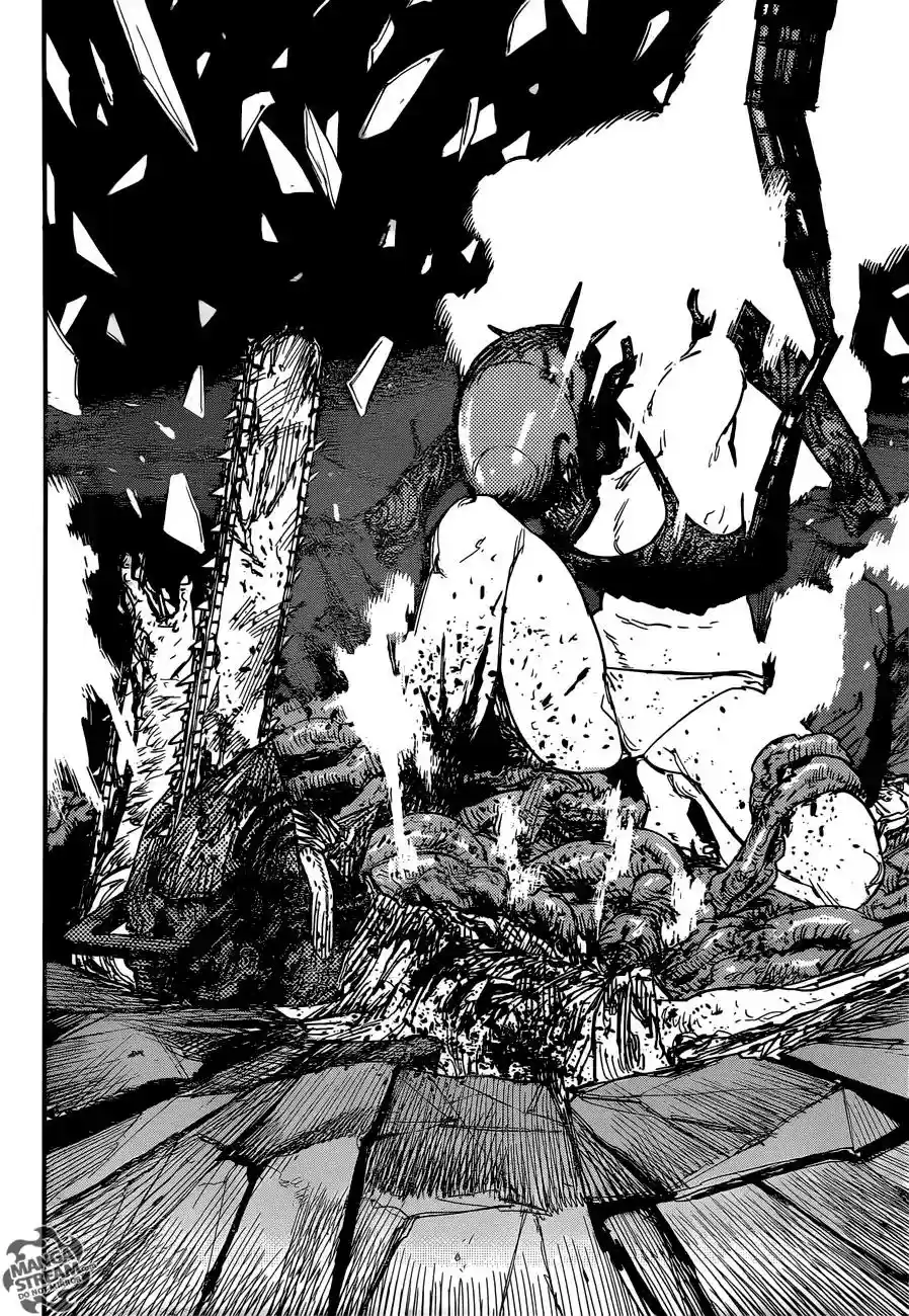 Chainsaw Man Chapter 48: