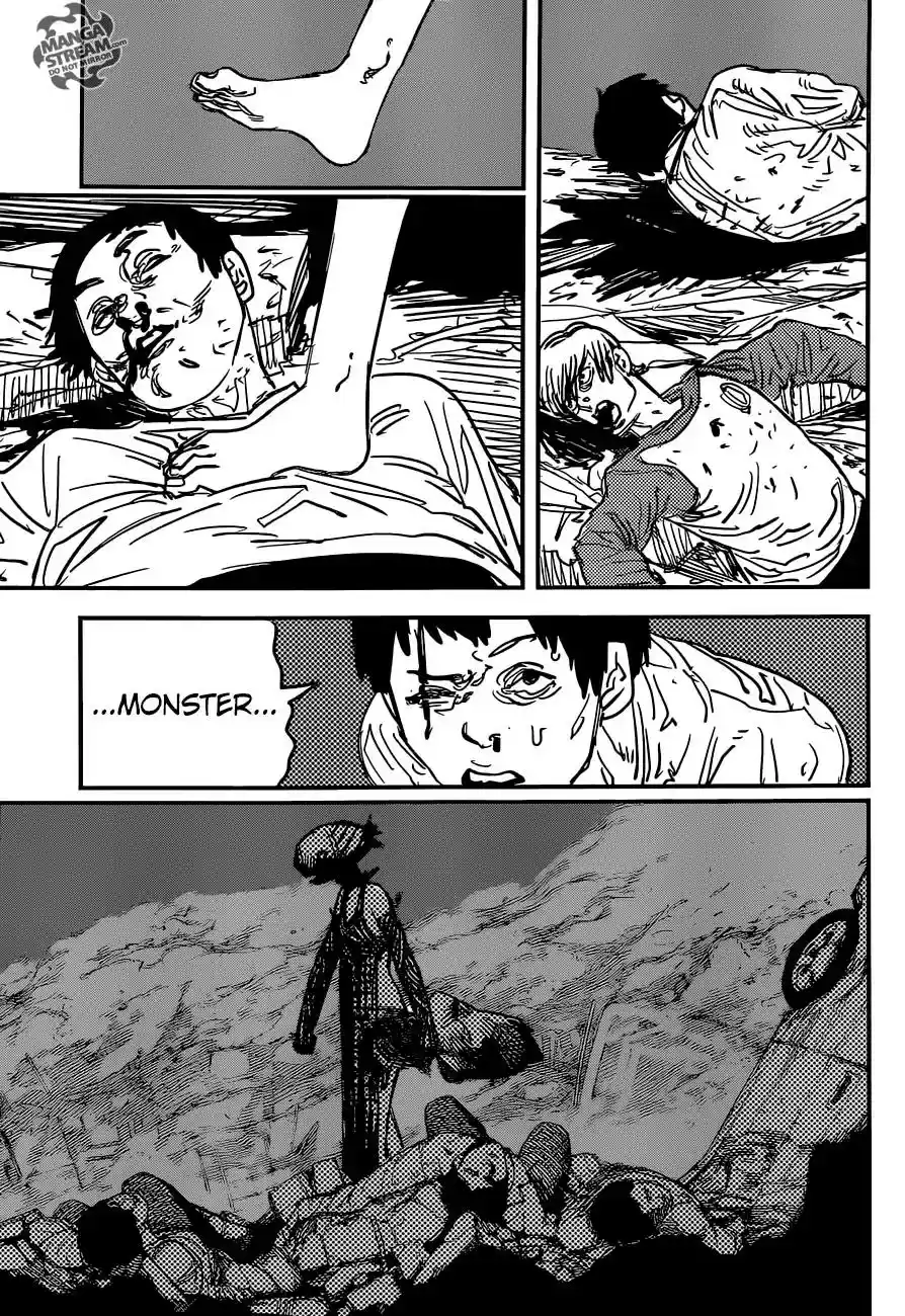 Chainsaw Man Chapter 48: