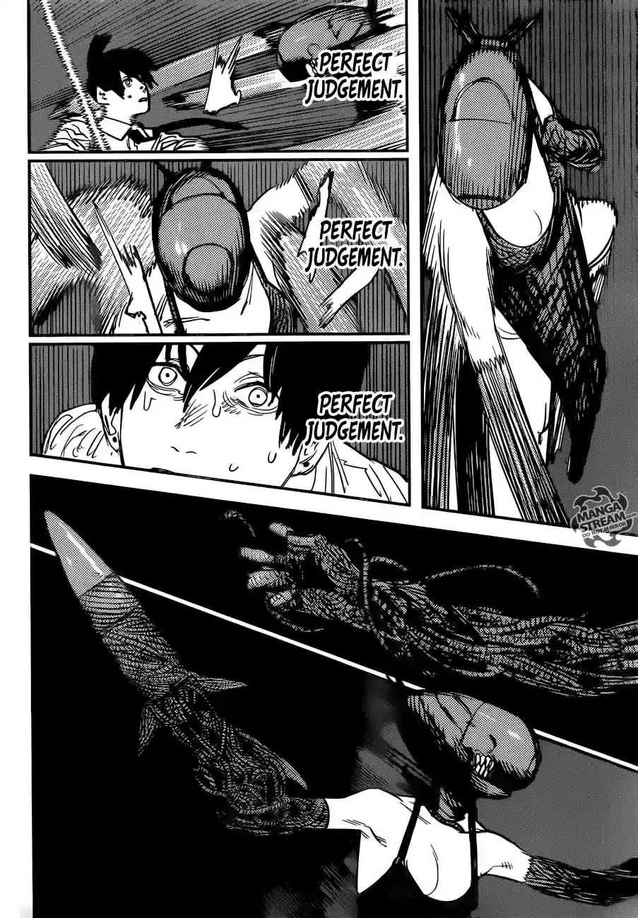 Chainsaw Man Chapter 49:
