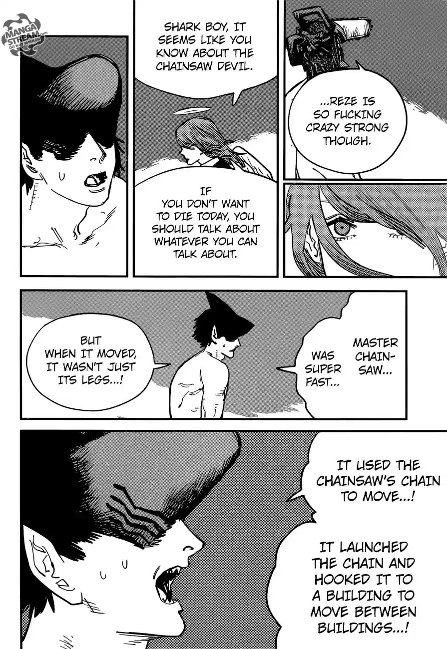 Chainsaw Man Chapter 49: