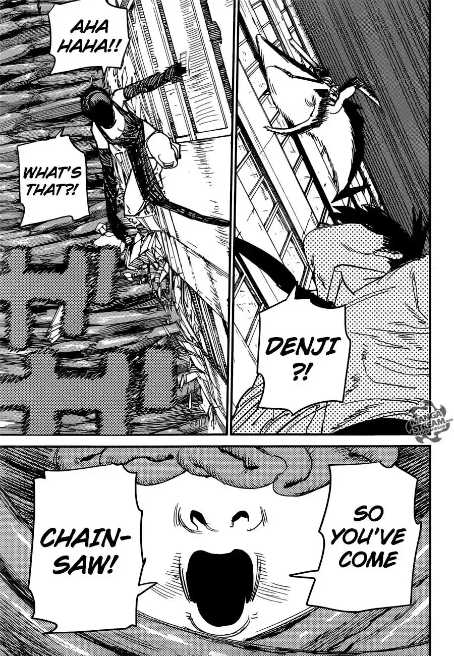 Chainsaw Man Chapter 49: