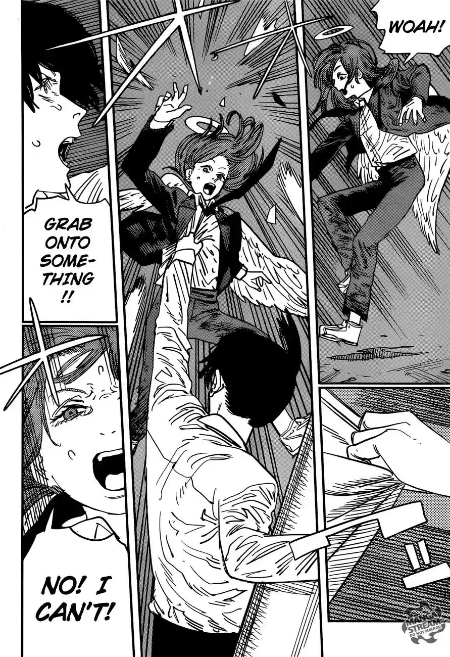 Chainsaw Man Chapter 50: