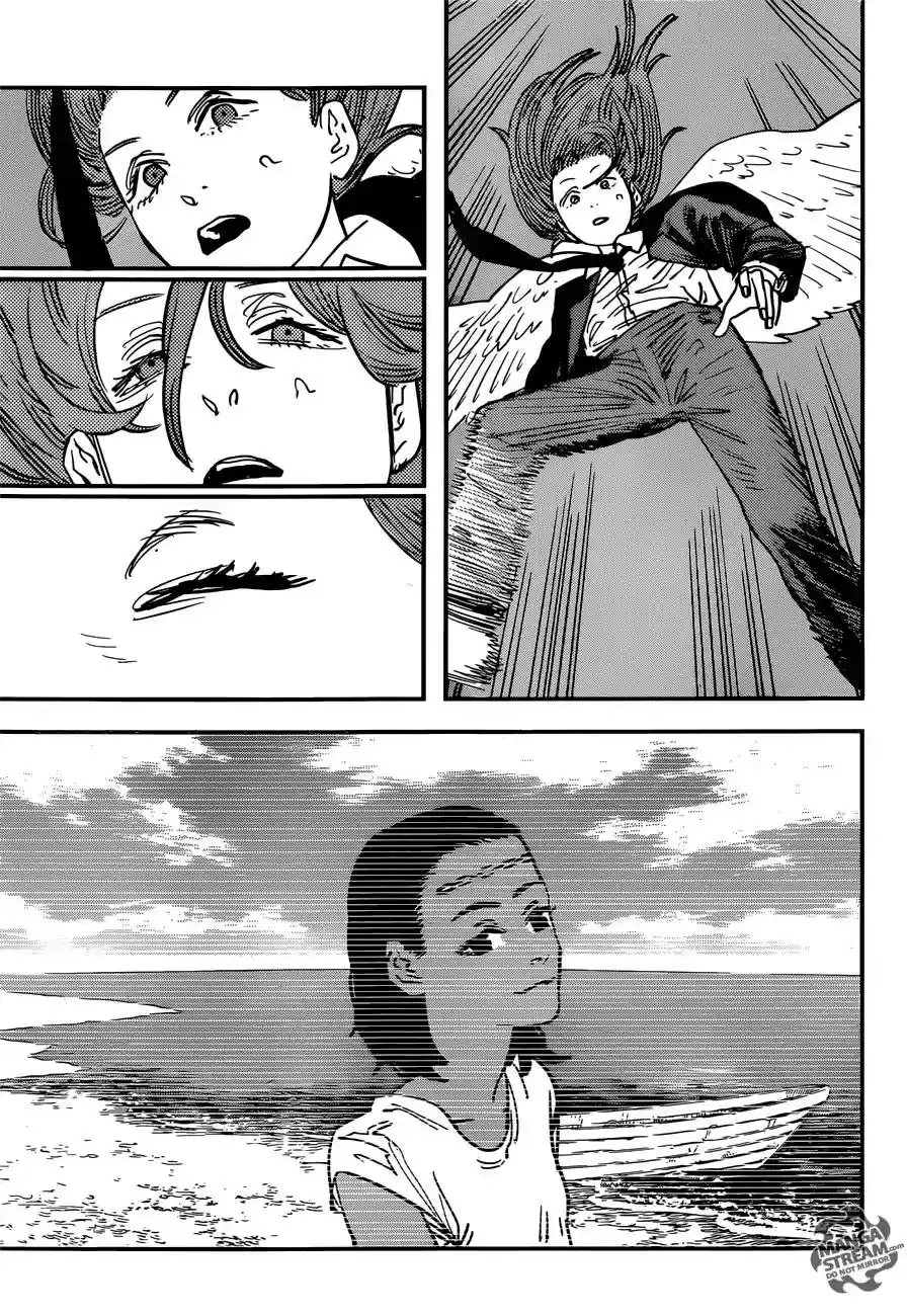 Chainsaw Man Chapter 50: