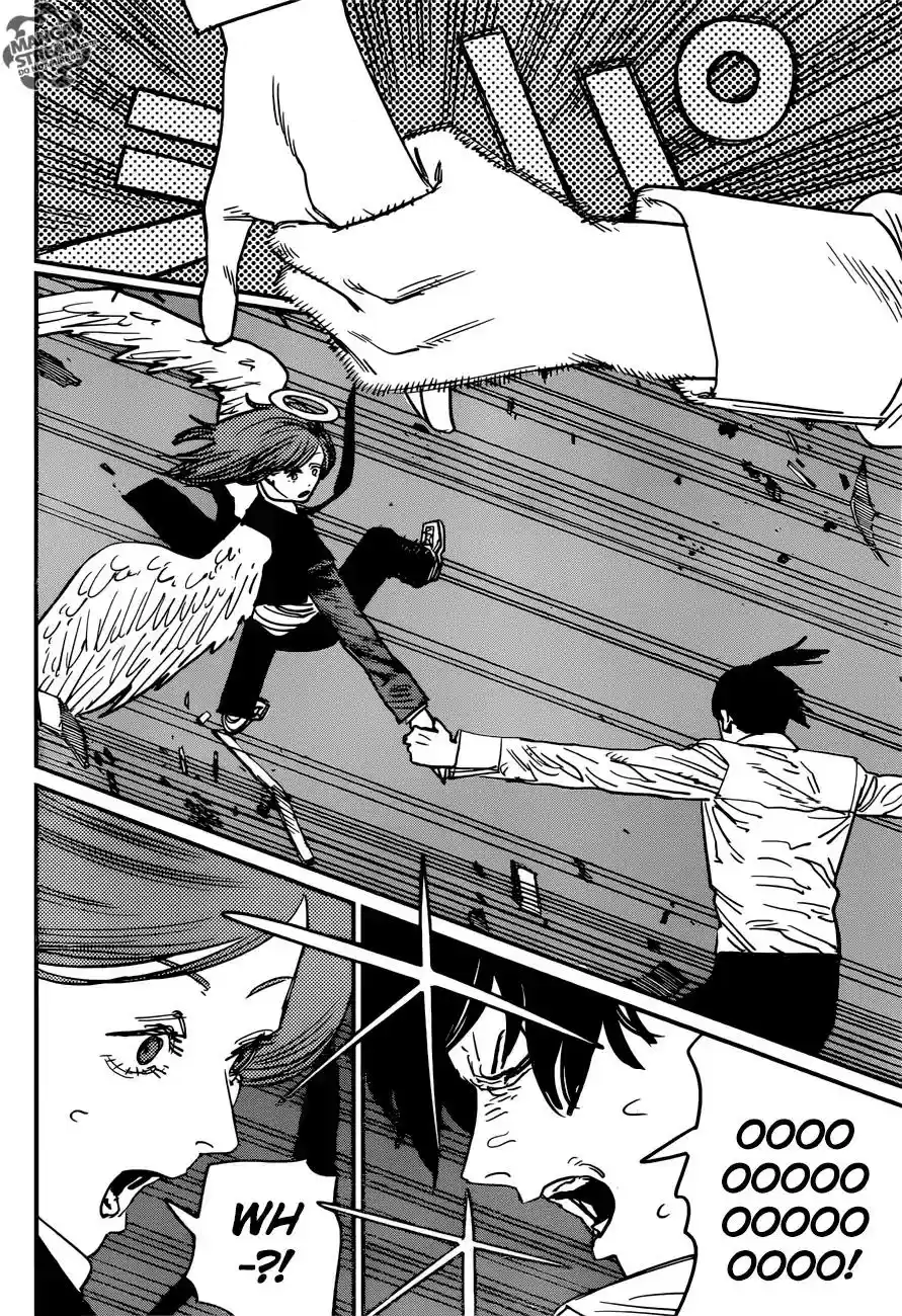 Chainsaw Man Chapter 50: