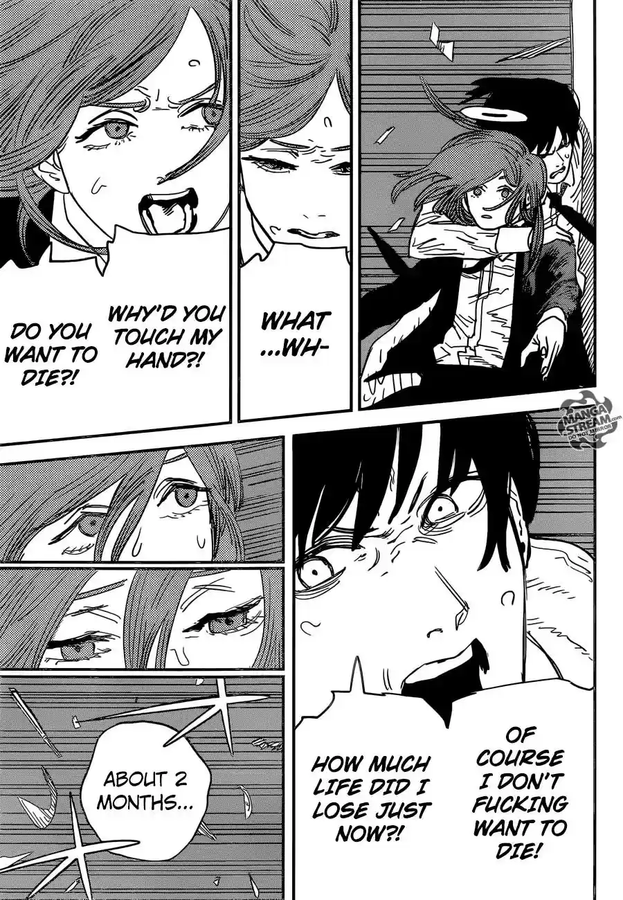 Chainsaw Man Chapter 50: