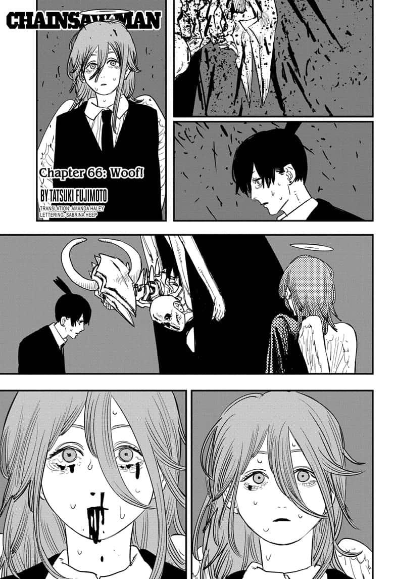 Chainsaw Man Chapter 66