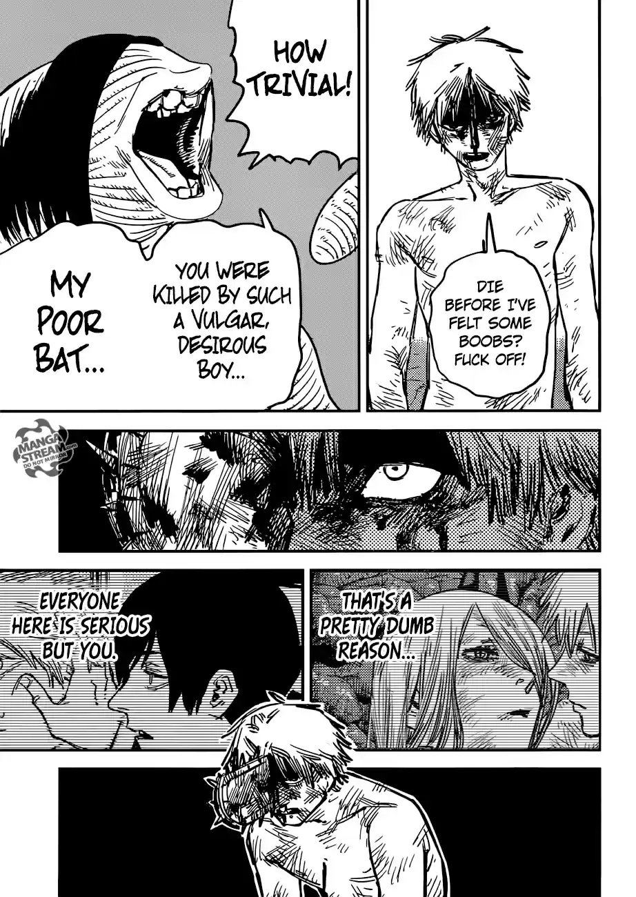 Chainsaw Man Vol. 1 Ch. 10
