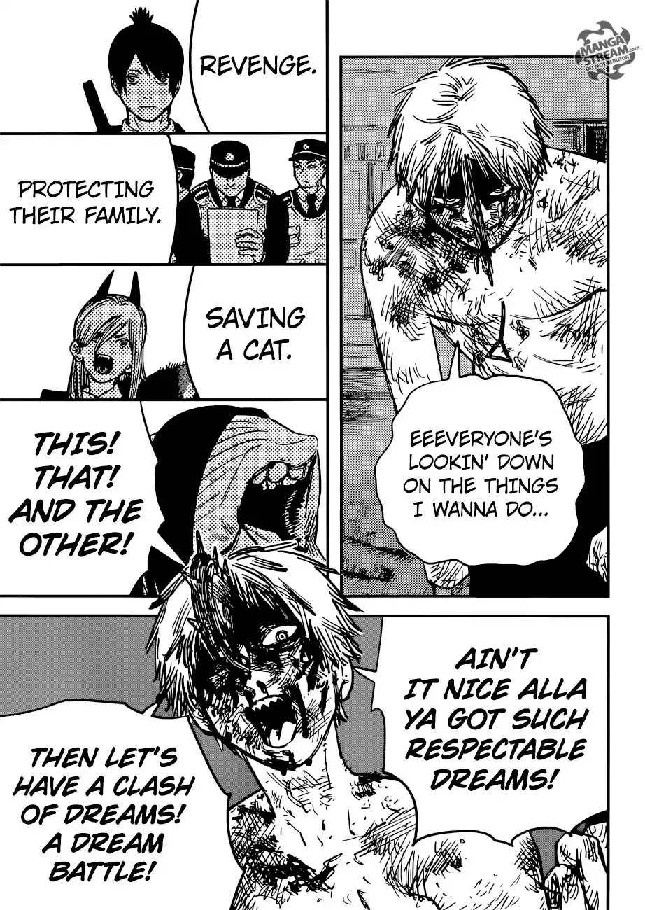 Chainsaw Man Vol. 1 Ch. 10