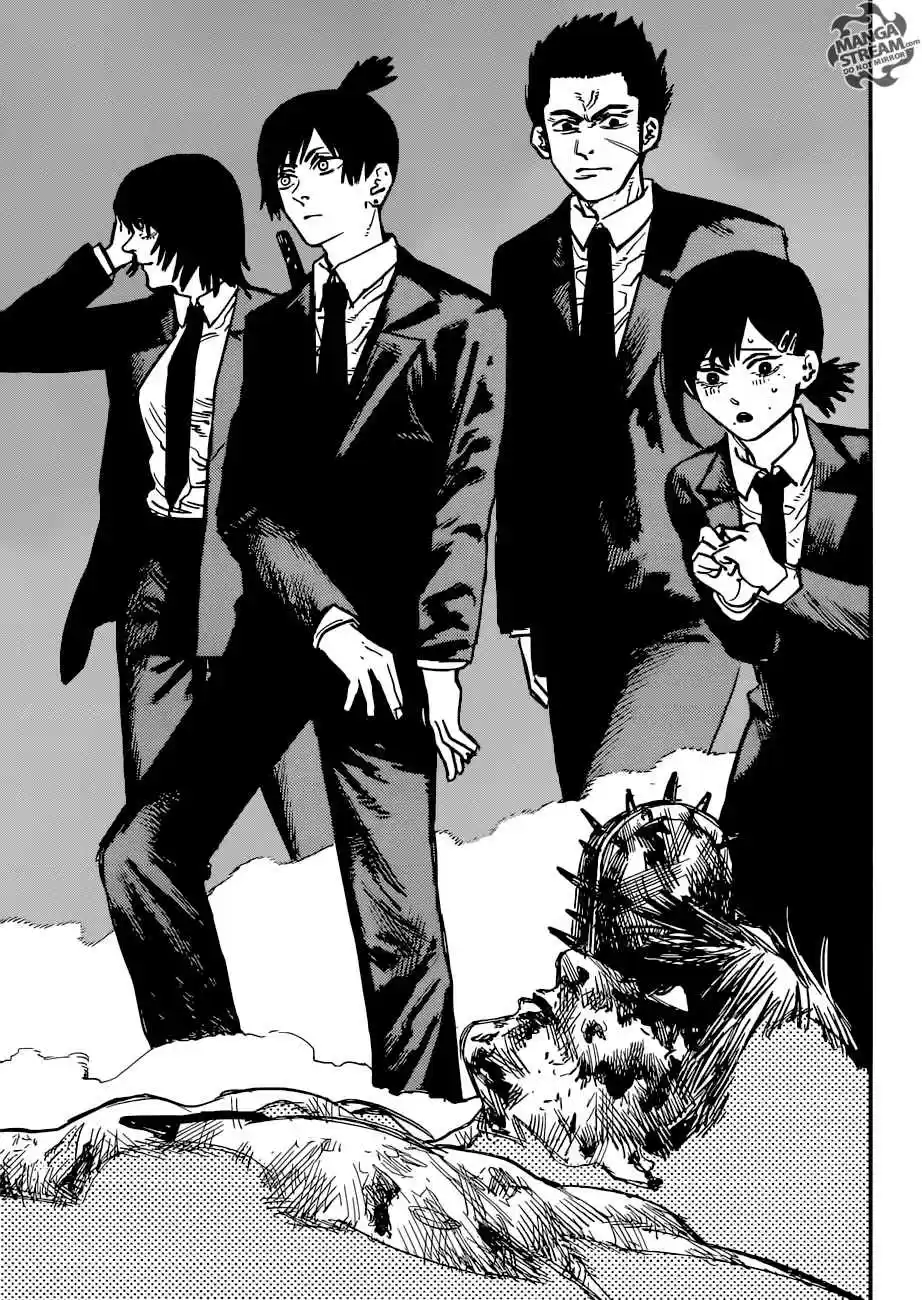 Chainsaw Man Vol. 1 Ch. 10