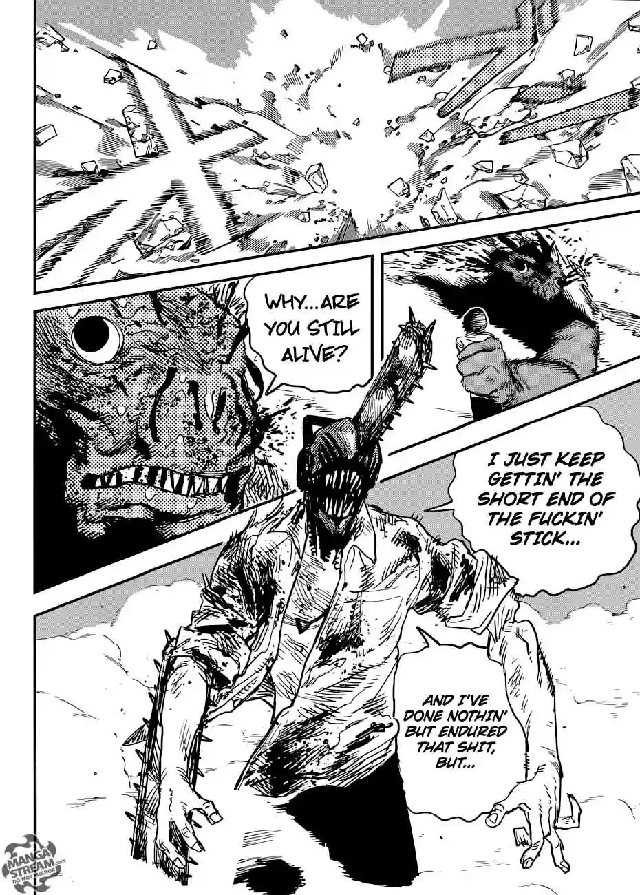 Chainsaw Man Vol. 1 Ch. 8