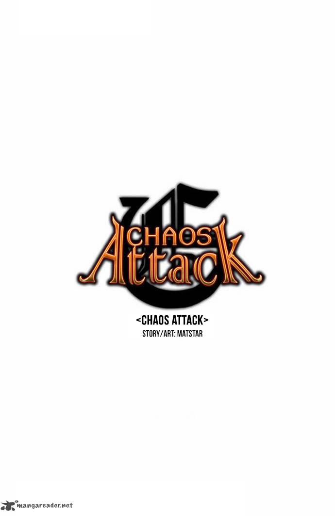 Chaos Attack 16