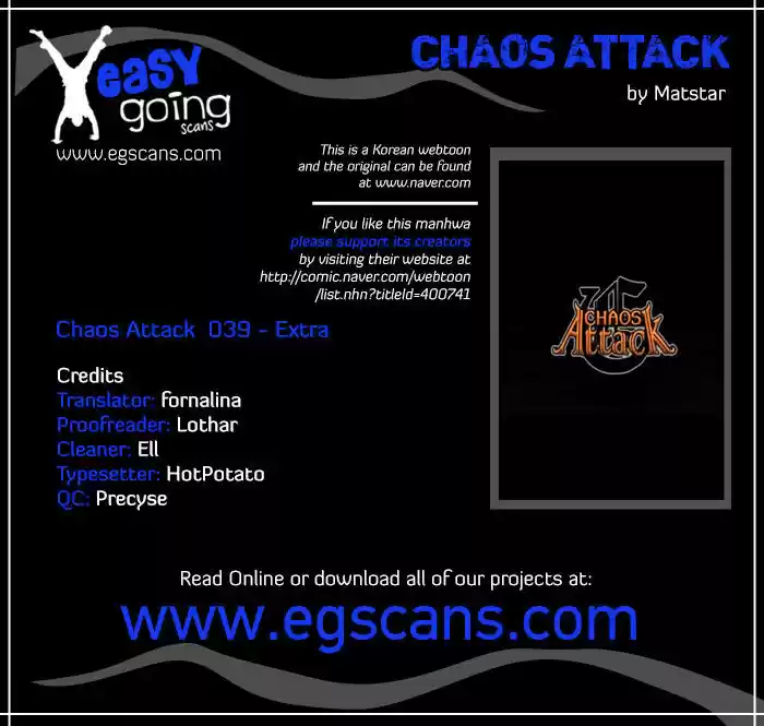 Chaos Attack 39.5