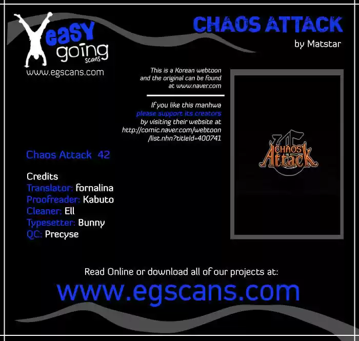 Chaos Attack 42
