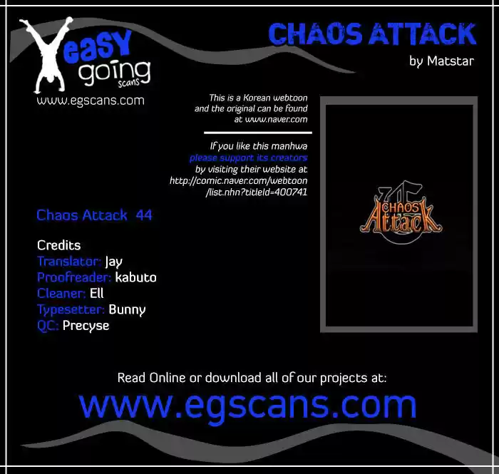 Chaos Attack 44