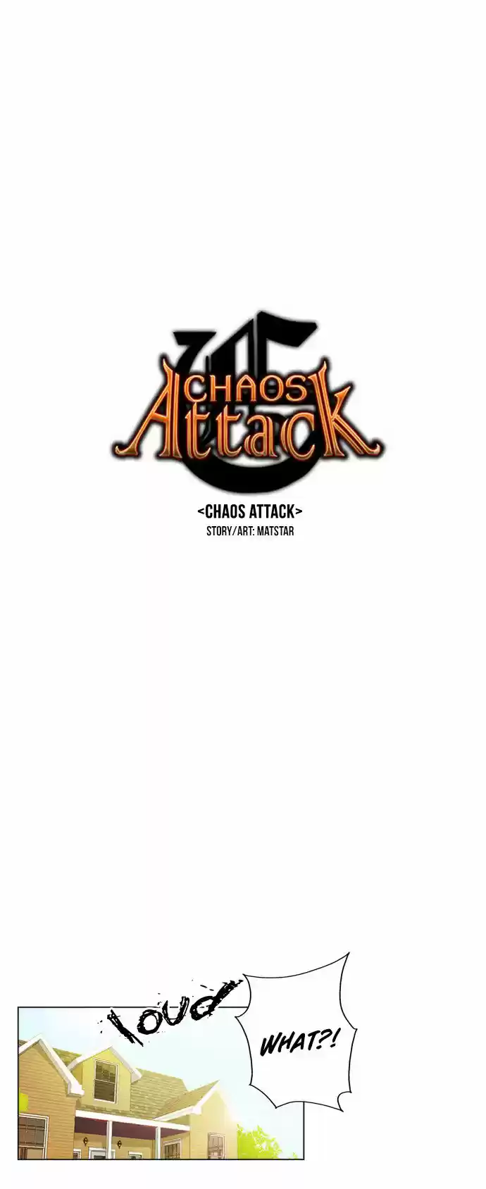 Chaos Attack 44