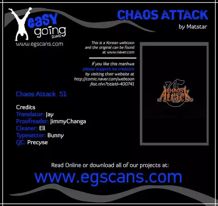 Chaos Attack 51