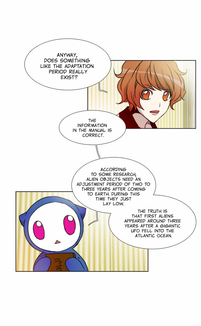 Chaos Attack Vol.12 Ch.39