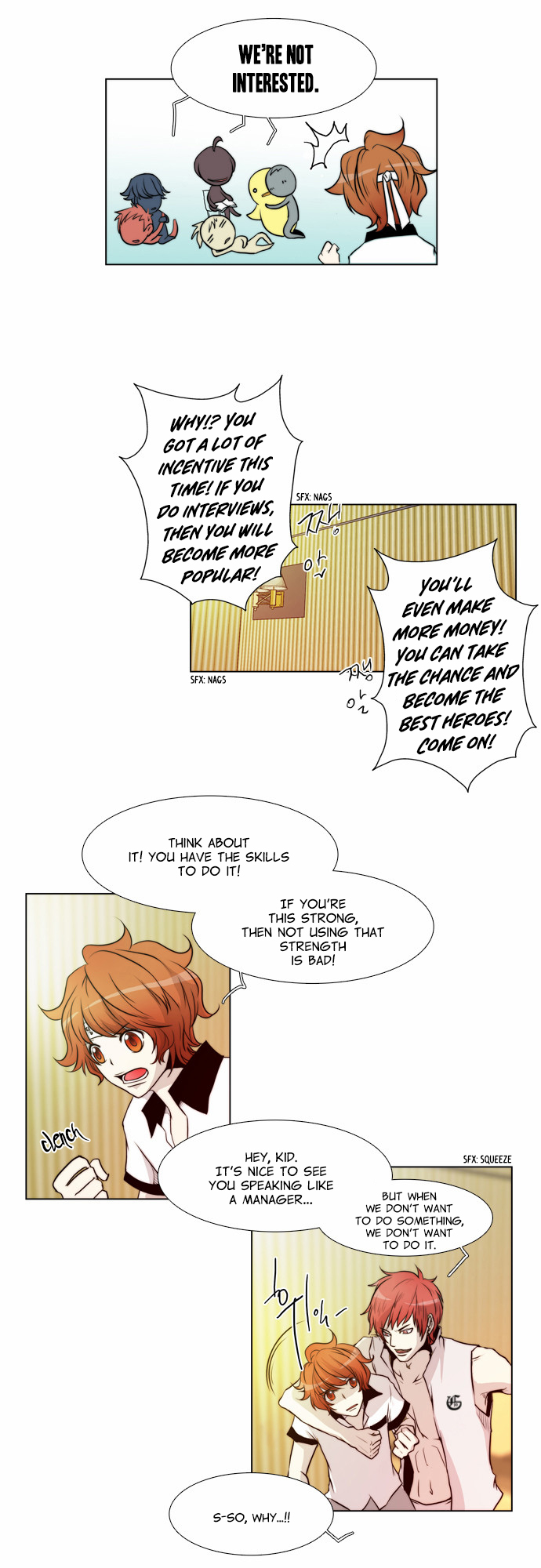 Chaos Attack Vol.13 Ch.44