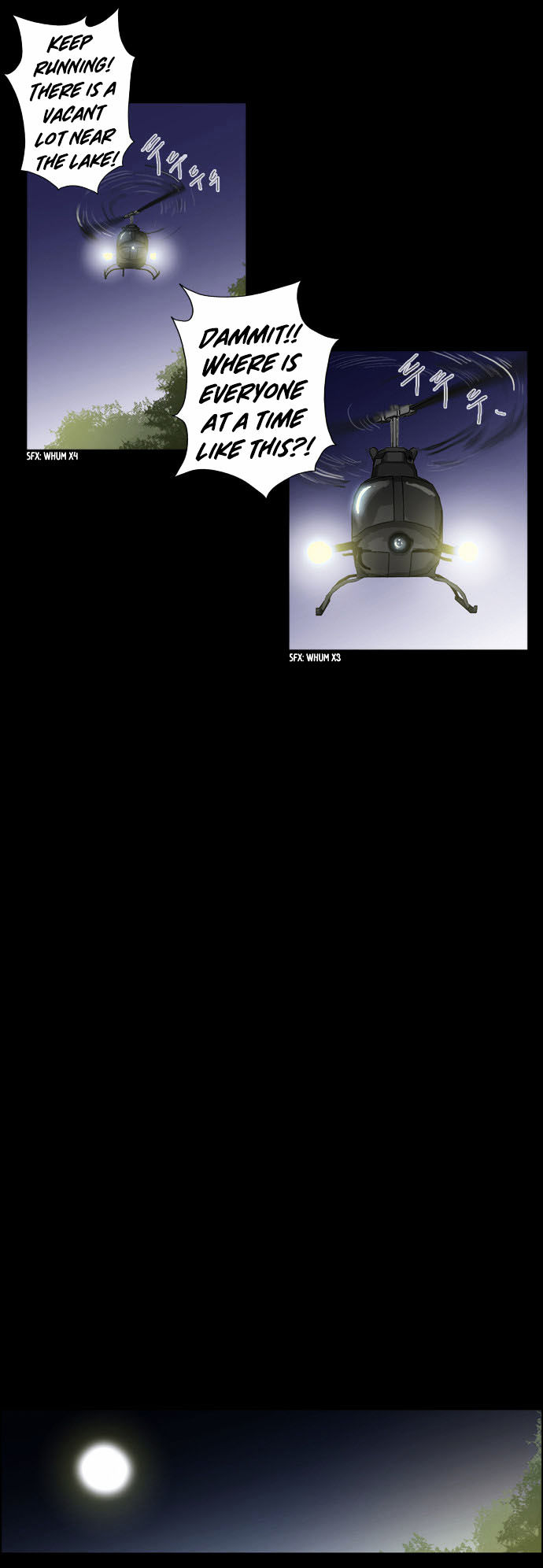 Chaos Attack vol.13 ch.51