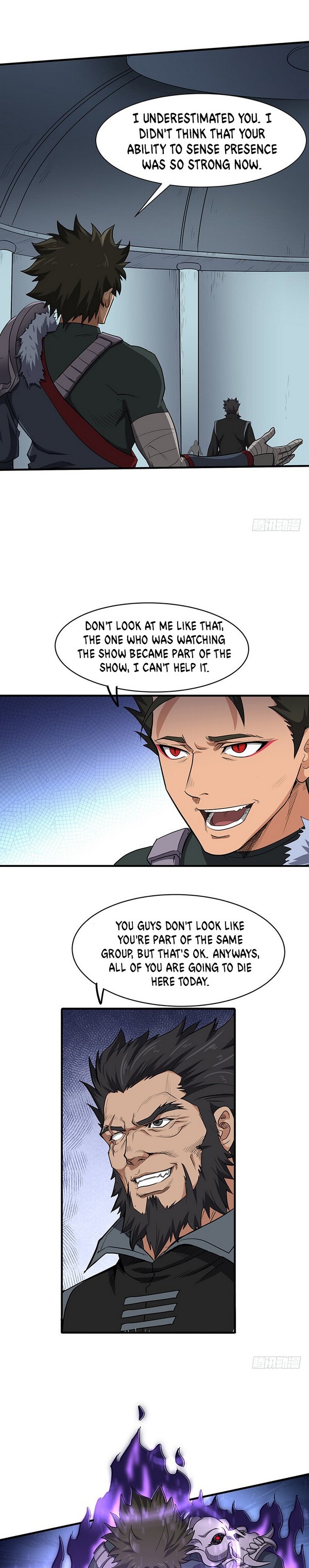 Chaotic Sword God 149