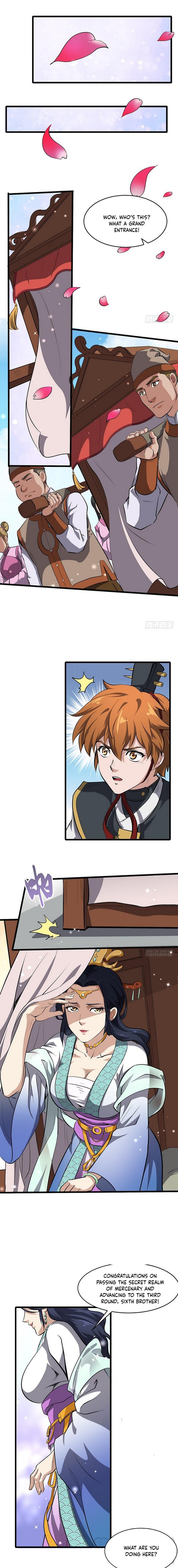 Chaotic Sword God 152