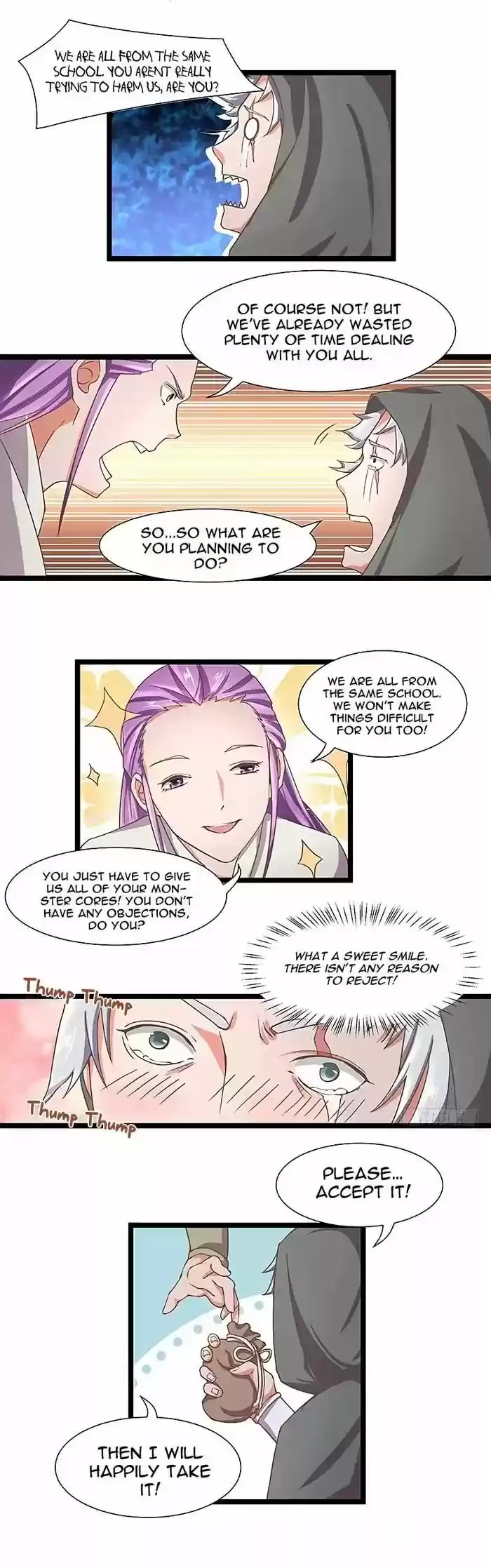 Chaotic Sword God 18