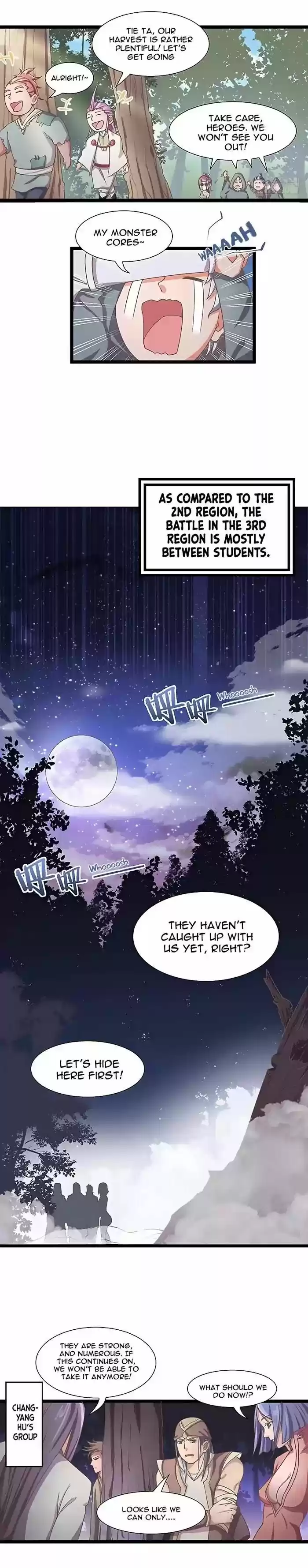 Chaotic Sword God 18