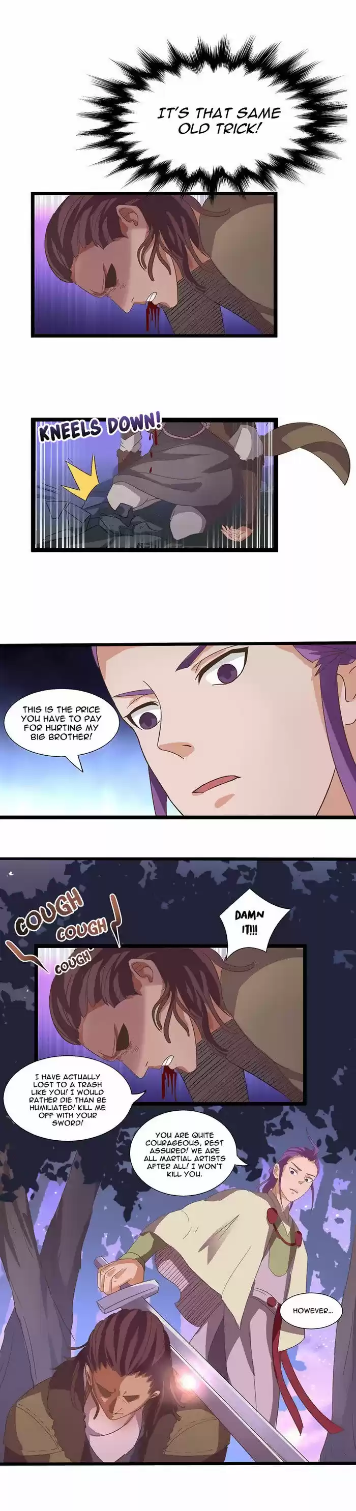 Chaotic Sword God 20