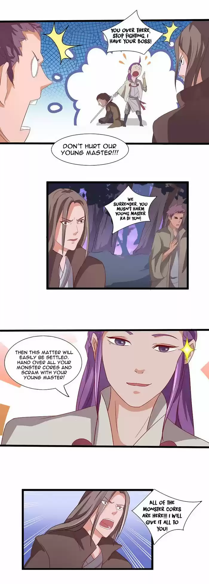 Chaotic Sword God 20