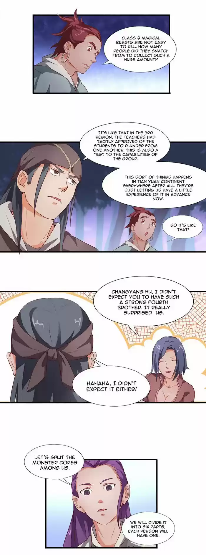 Chaotic Sword God 20