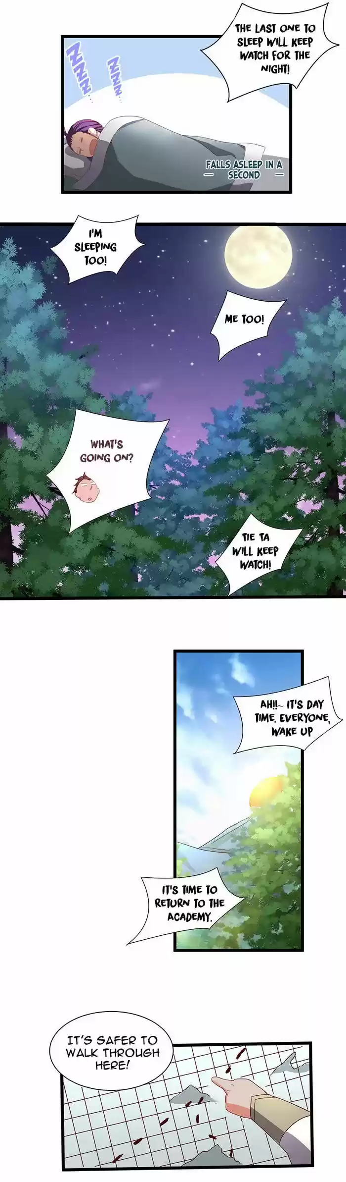 Chaotic Sword God 21