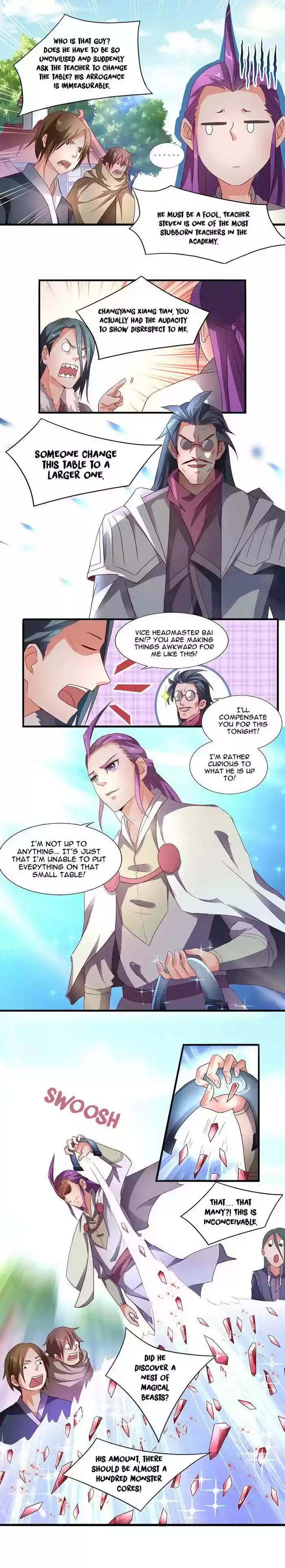 Chaotic Sword God 22